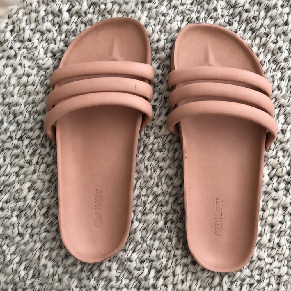 Old Navy slides